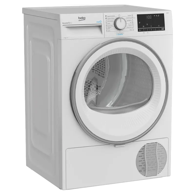 Сушильная машина Beko B3T67230 Белый