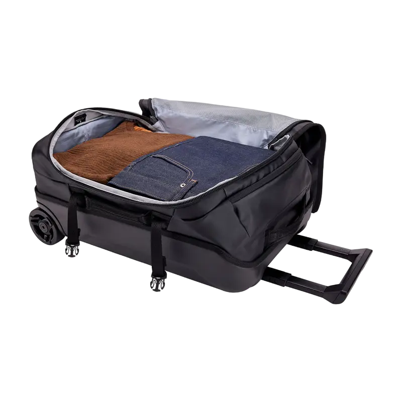Чемодан для багажа THULE Chasm Wheeled Чёрный
