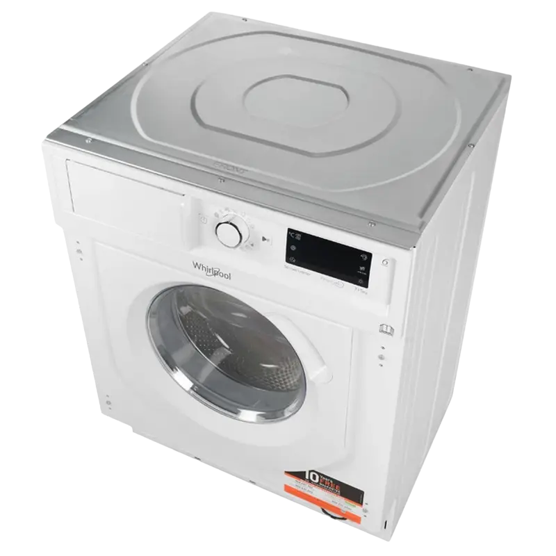 Стирально-сушильная машина Whirlpool BI WDWG 75148 EU Белый