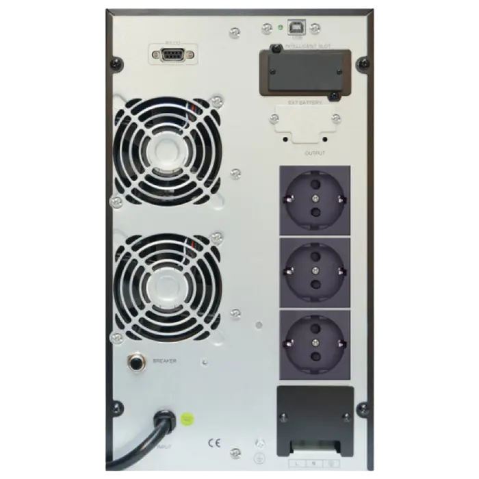 Источник бесперебойного питания Tuncmatik Newtech PRO II X9 Черный