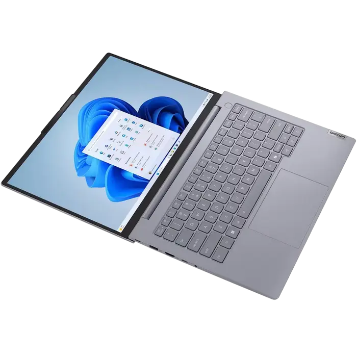 Ноутбук для бизнеса Lenovo ThinkBook 14 G8 IRL Arctic Grey