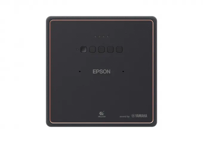 LCD Проектор Epson EF-12 LCD:3 P-Si TFT Черный