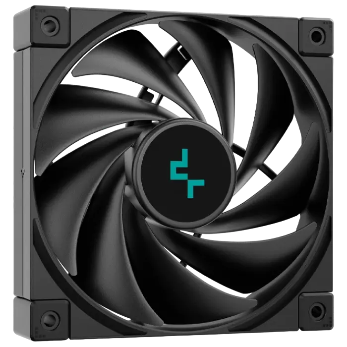 Кулер для процессора Deepcool AK620 ZERO DARK 120 мм