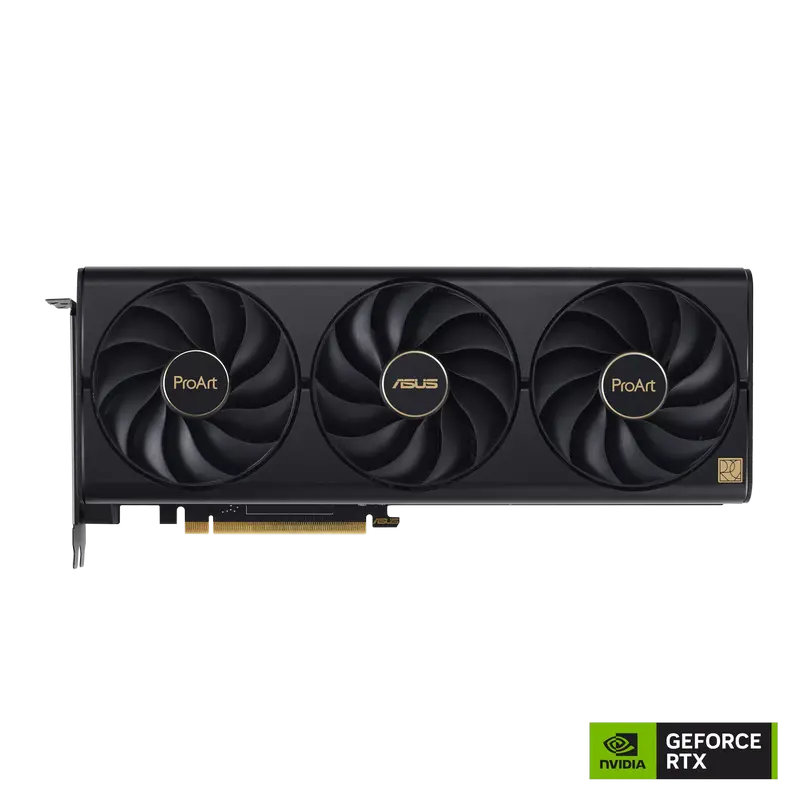 Видеокарта ASUS ProArt GeForce RTX 4070 Ti SUPER OC