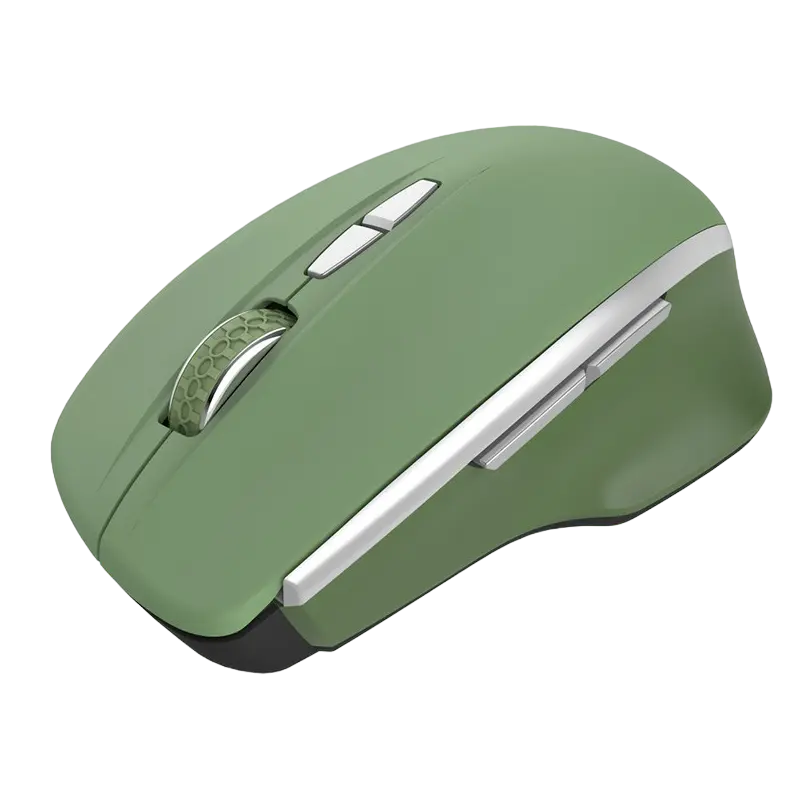 Беcпроводная мышь Canyon MW-21 Беспроводное Зелёный