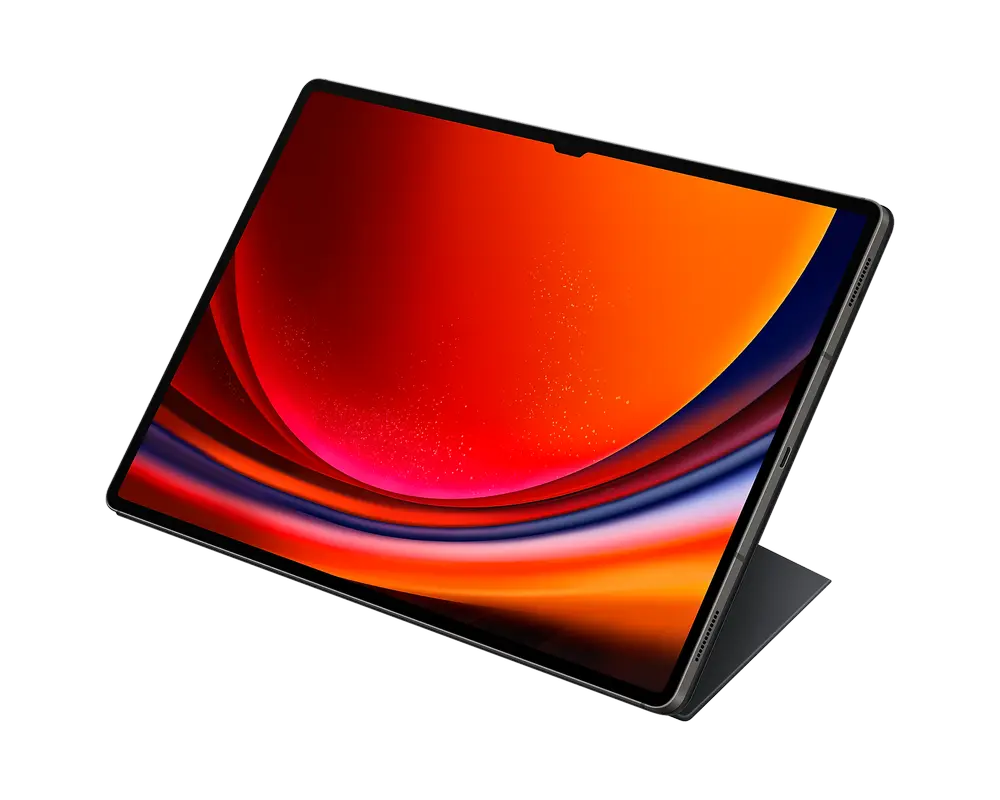 Чехол для планшета Samsung Galaxy Tab S9 Ultra Smart Book Cover 14.6" Чёрный