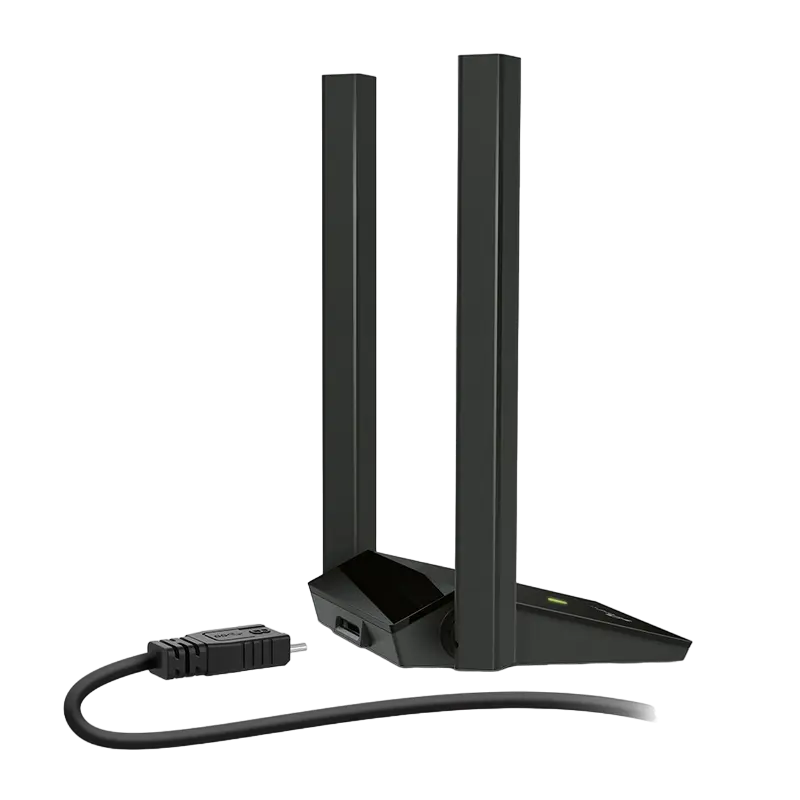 USB Aдаптер TP-LINK Archer T4U Plus Черный