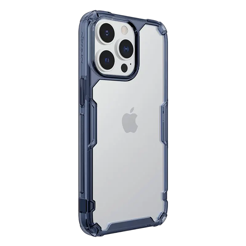 Чехол Nillkin Apple iPhone 13 Pro Nature Pro Magnetic Nature Pro Синий