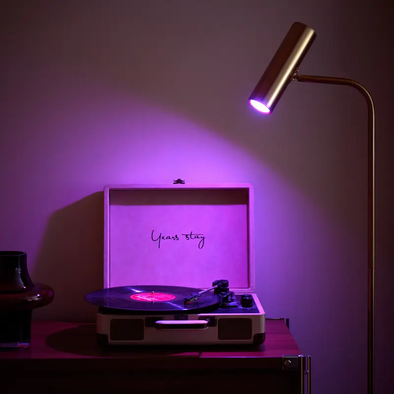 Светодиодная лампа AQARA LED Bulb T2 RGB + Теплый Белый