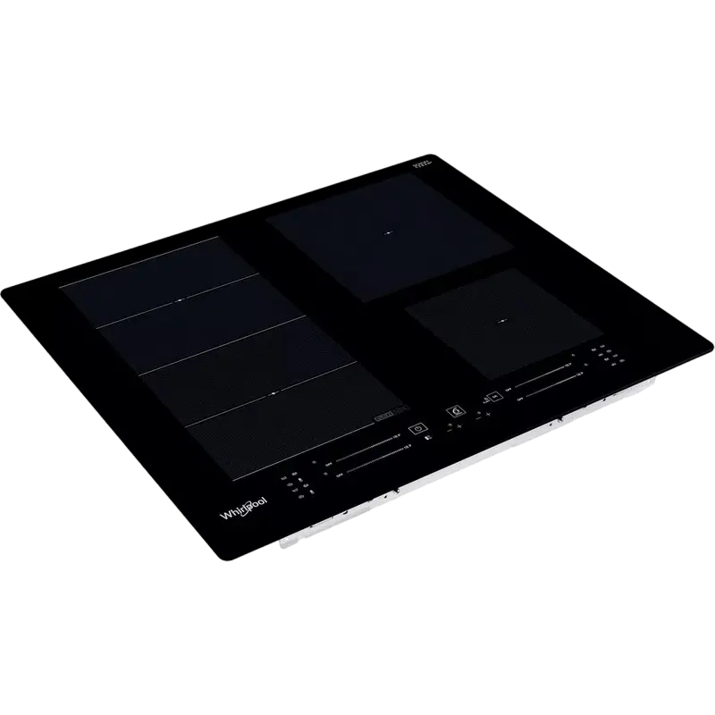 Индукционная варочная панель Whirlpool WF S0160 NE Черный