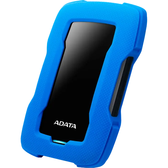 Внешний портативный жесткий диск ADATA HD330 2 ТБ Синий