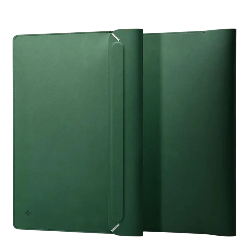 Футляр для ноутбука Spigen Valentinus Зелёный