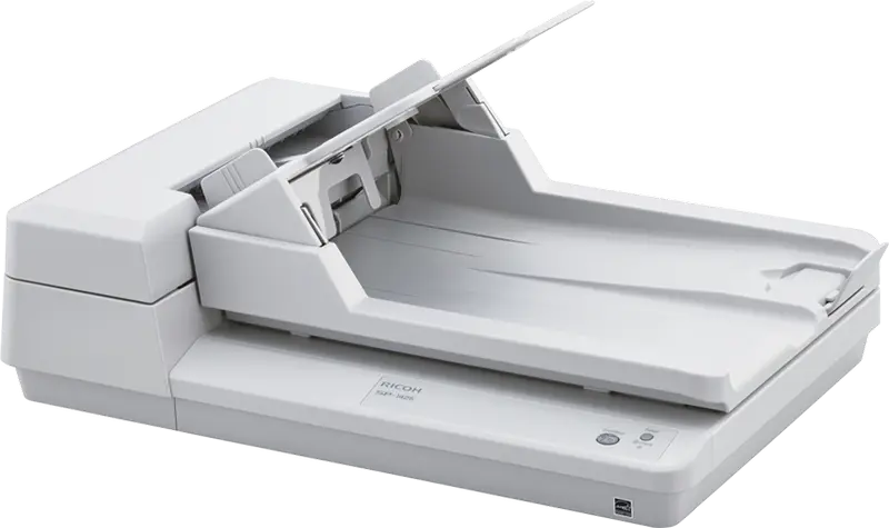 ADF Ricoh SP-1425 A4 Белый