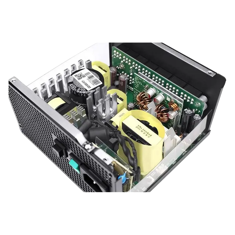 Tip Блок питания для компьютеров Deepcool PQ1000M ATX Черный