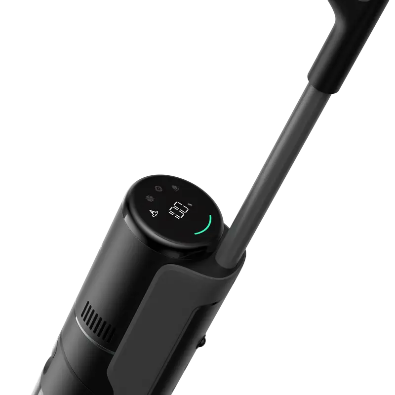 Вертикальный Пылесос Dreame H12 Pro Flexreach, Чёрный