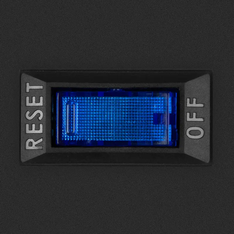 Prelungitor electric SVEN SF-05LU Negru