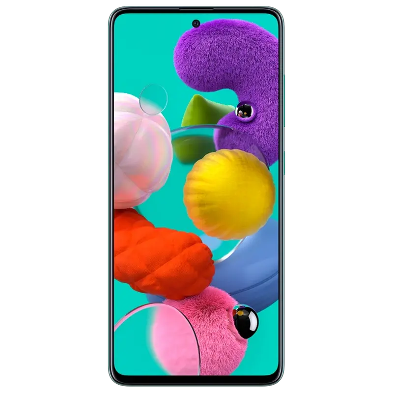 Смартфон Samsung Galaxy A51, 6 ГБ / 128ГБ