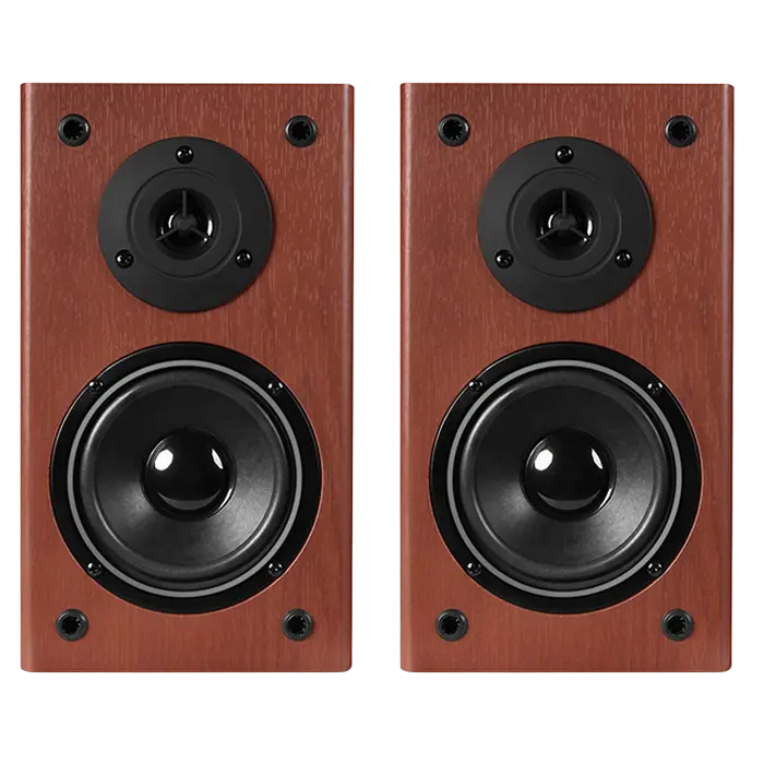 Компьютерные колонки SVEN SPS-612 Коричневый