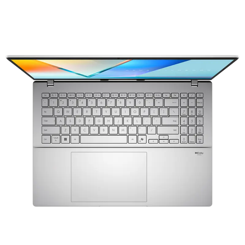 Ноутбук ASUS Vivobook S 16 S3607VA Cool Silver