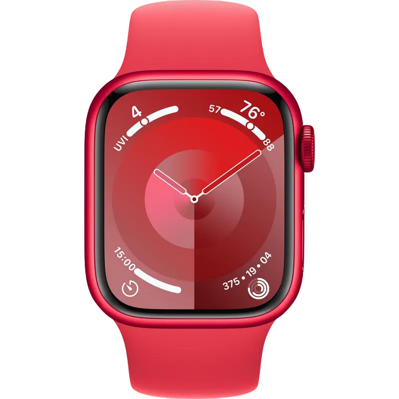 Умные часы Apple Watch Series 9 Красный