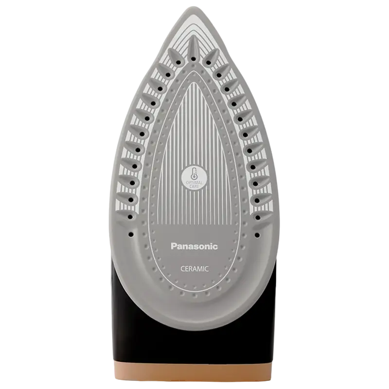 Утюг с парогенератором Panasonic NI-GT500NTW Чёрный