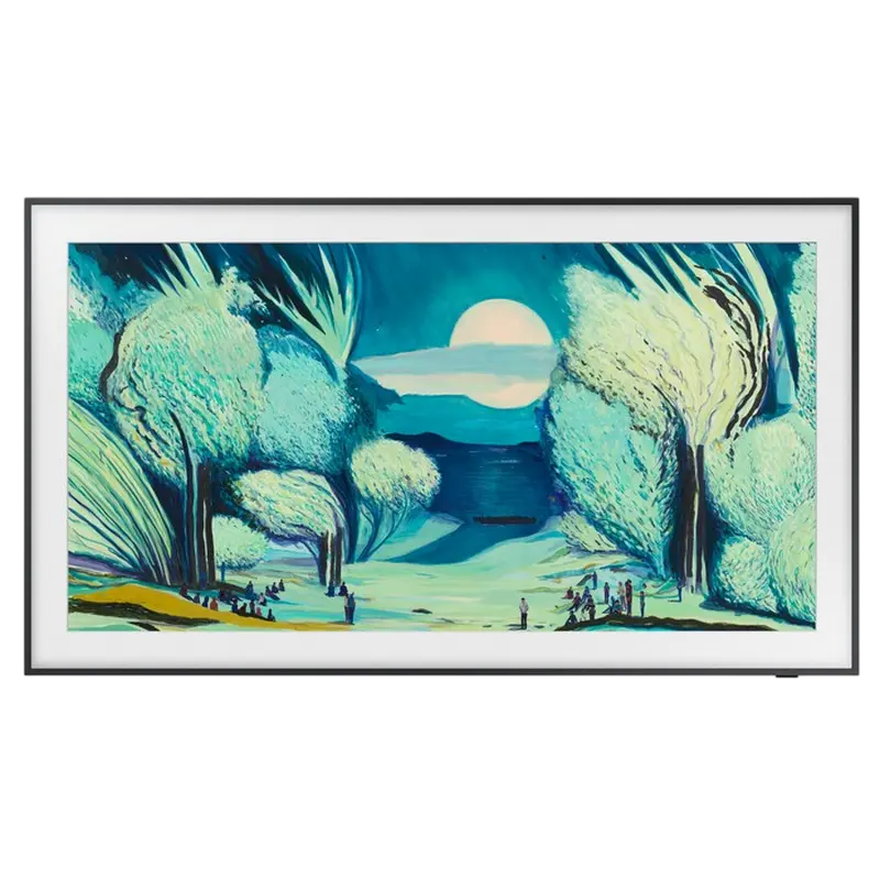 65" QLED SMART Телевизор Samsung QE65LS03FAUXUA Черный