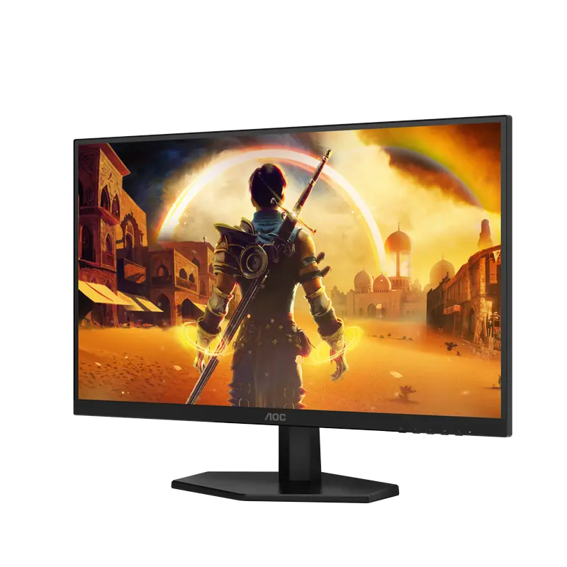Игровой монитор AOC Q27G42XE Чёрный