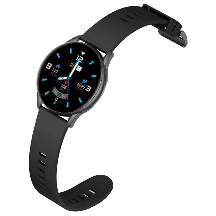 Умные часы Kieslect K10 Чёрный