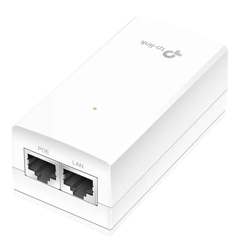 PoE Адаптер TP-LINK 24VDC Passive Белый