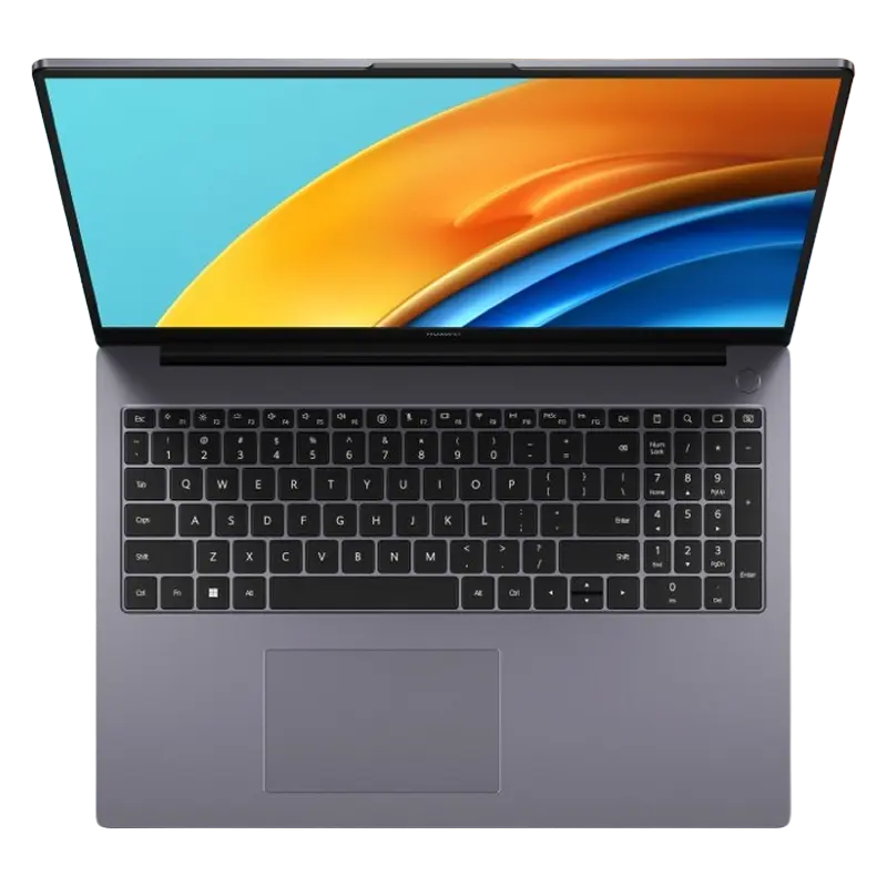 Laptop Huawei MateBook D 16 Gri cosmic