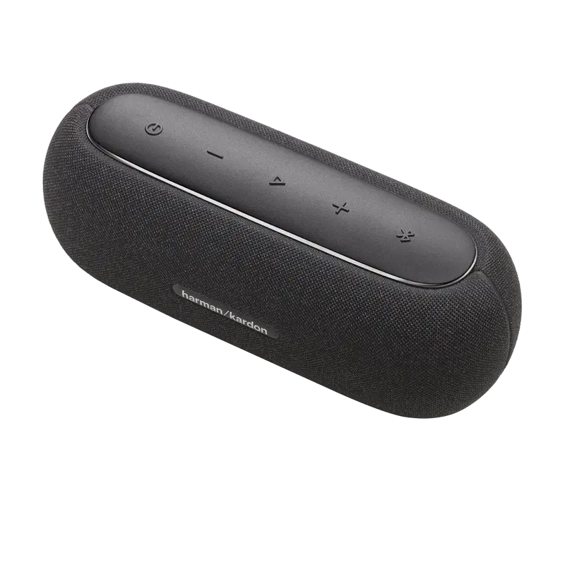 Boxă portabilă Harman Kardon LUNA Negru