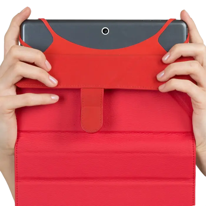 Чехол для планшета Rivacase Malpensa 10" Красный