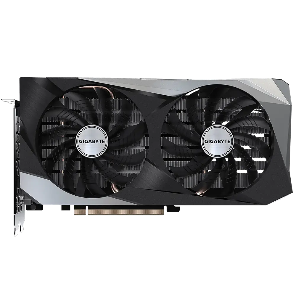 Видеокарта Gigabyte GeForce RTX 3050 WINDFORCE OC