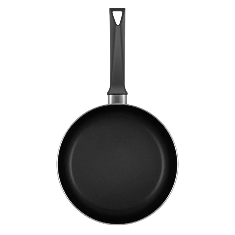 Набор кастрюль Rondell Strike Strike Серебристый