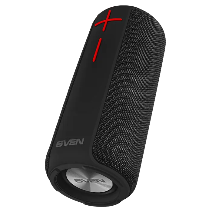 Портативная колонка SVEN PS-215 Чёрный