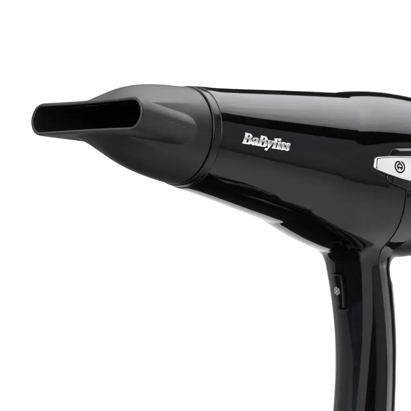 Фен BaByliss Cordkeeper Чёрный