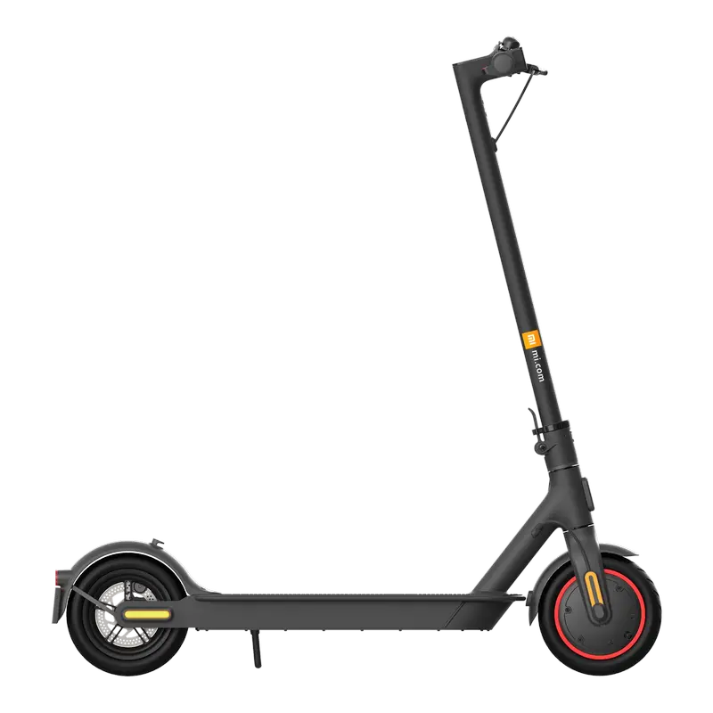 Электрический самокат Xiaomi Pro 2 Чёрный