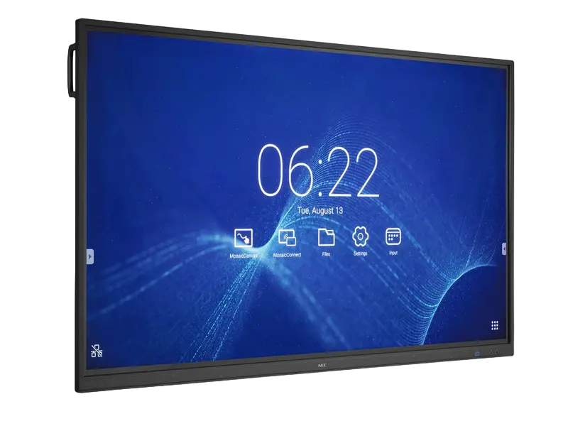 Дисплей NEC MultiSync CB751Q 75" Чёрный