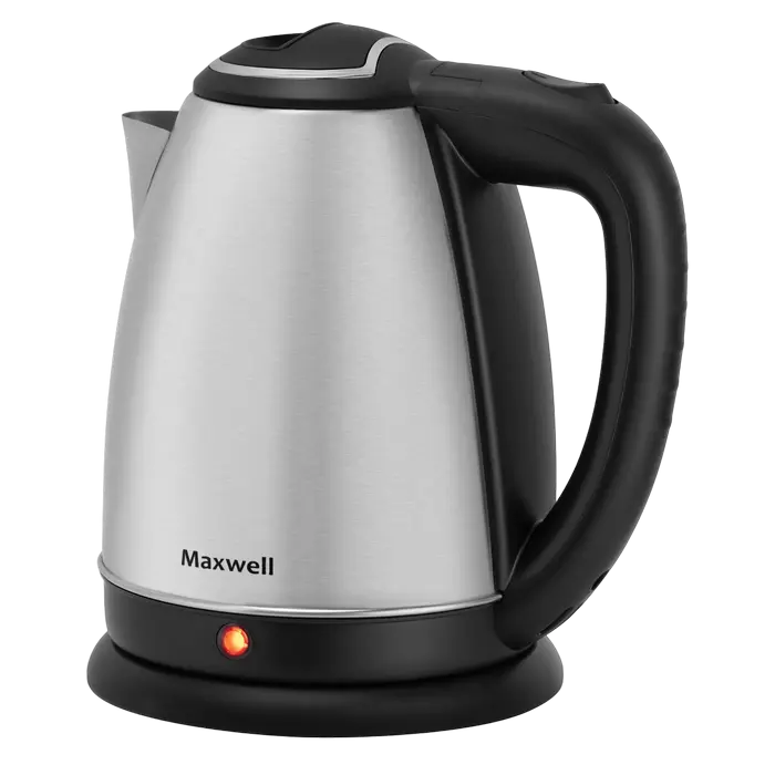 Электрочайник Maxwell MW-1081 Серебристый