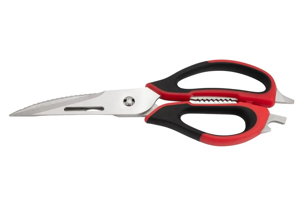 Ножницы RESTO 95325 ATLAS Черный