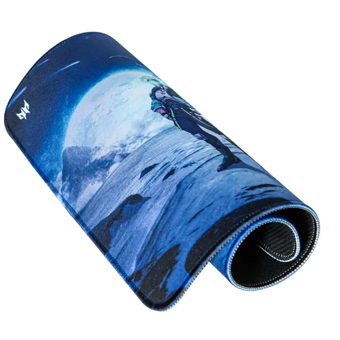 Игровой коврик для мыши Acer Predator PMP450 Синий