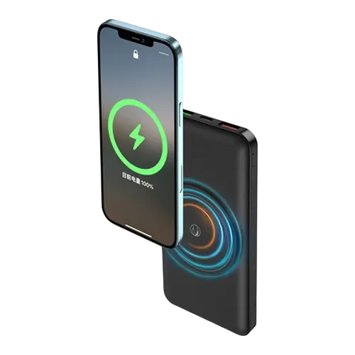 Портативное зарядное устройство XO PR128 Черный