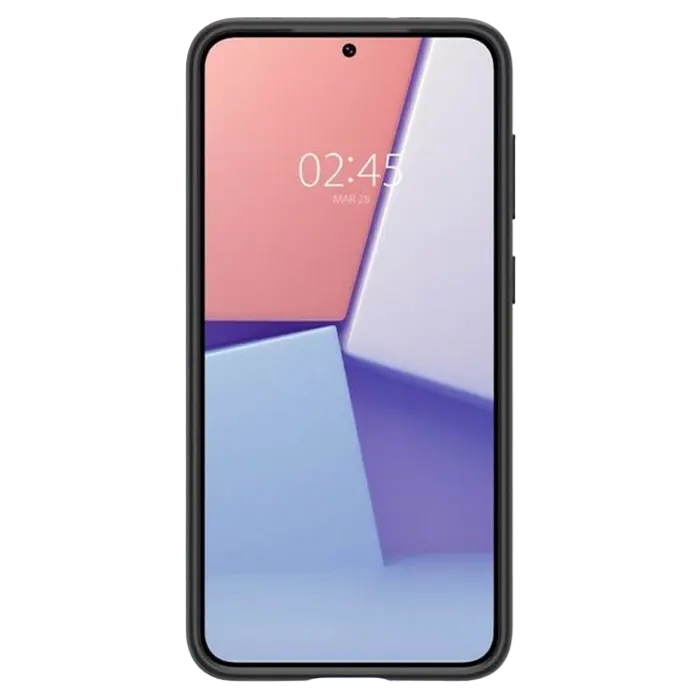 Чехол Spigen Samsung Galaxy S23 Thin Fit Thin Fit Чёрный