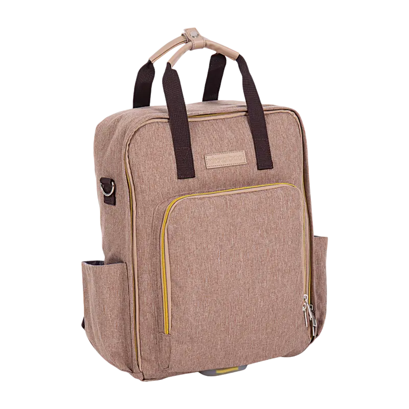 Сумка для мамы Kikka Boo Ivy Бежевый