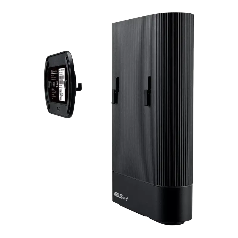 Беспроводной маршрутизатор ASUS RT-AX59U Черный