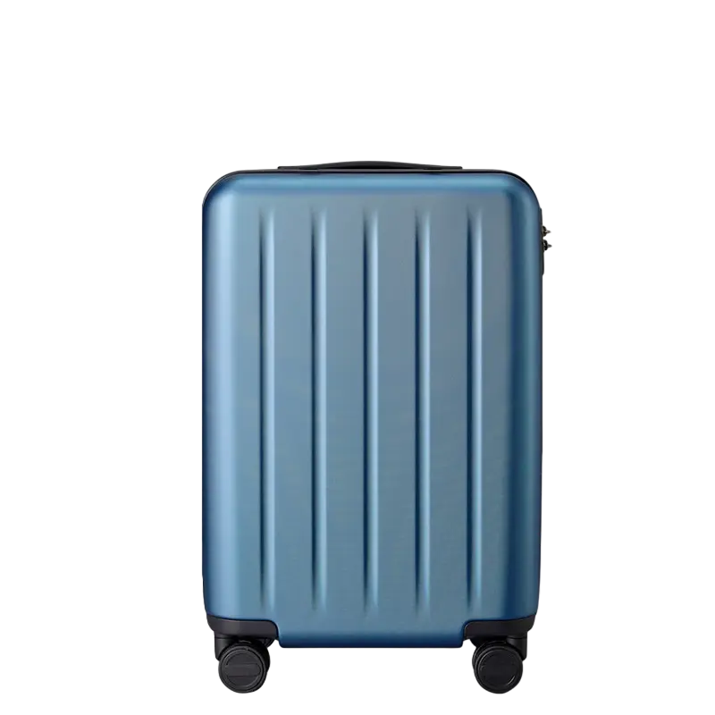 Чемодан NINETYGO Danube luggage 20" Синий