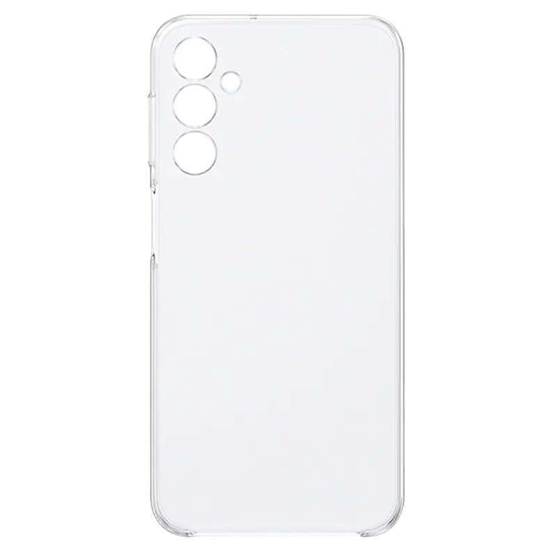 Чехол Samsung Galaxy A24 Clear Case Clear Прозрачный