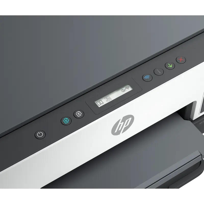 МФУ HP Smart Tank 670, Белый | Серый
