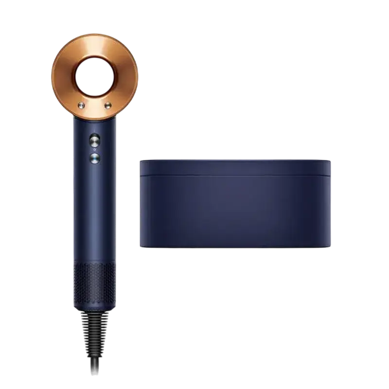 Фен Dyson HD07 Gift Edition Prussian Blue | Rich Copper