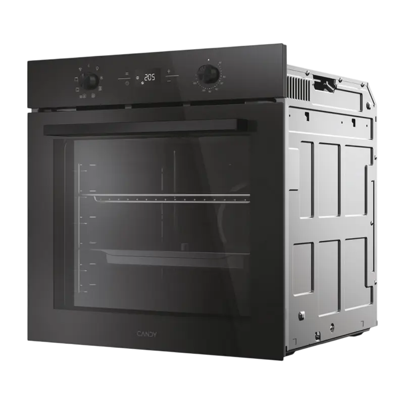 Электрический духовой шкаф Candy CA6 NP3T2HTB Черный